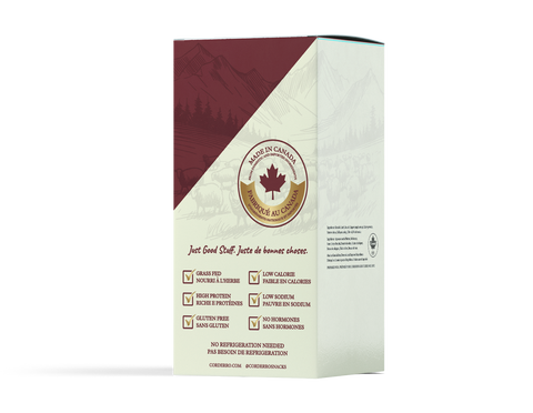 Lamb Meat Sticks Original Smoke