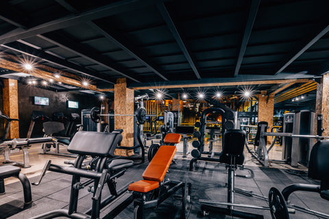 Gyms