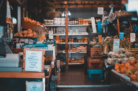 Independent Grocery