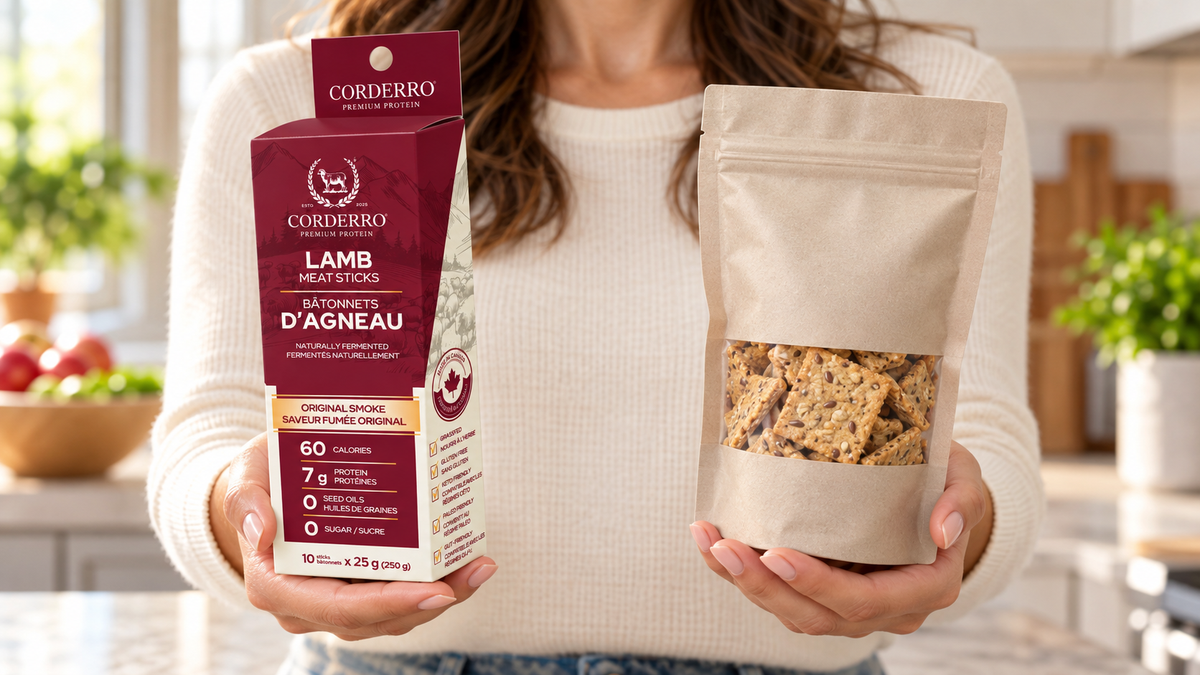 The Rise of GLP-1s: Why Protein Deserves a Place in Your Snack Routine
