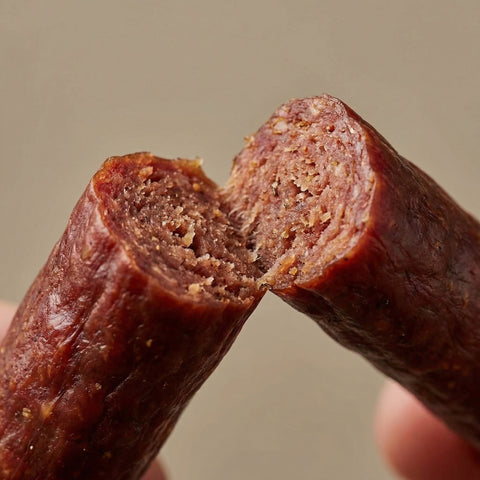 Lamb Meat Sticks – Mild Heat (10 Sticks)