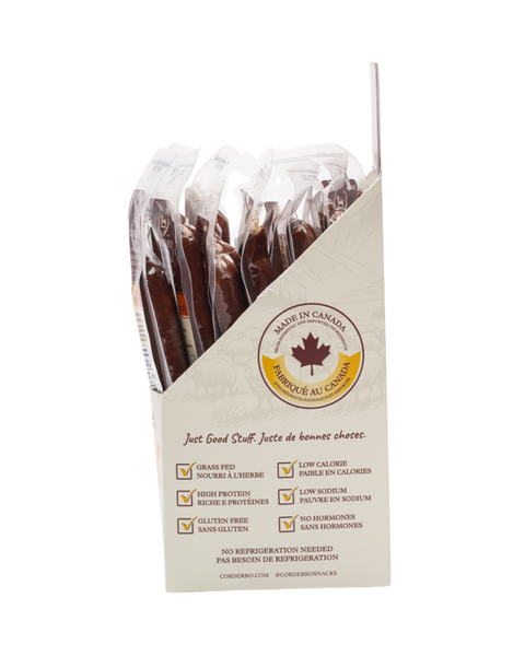 Mild Heat- Lamb Meat Sticks